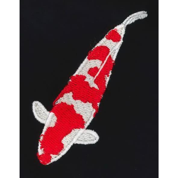 鯉魚設計圖