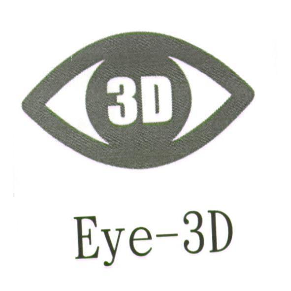 Eye-3D & 3D in Logo Design