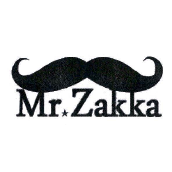 Mr.Zakka及圖