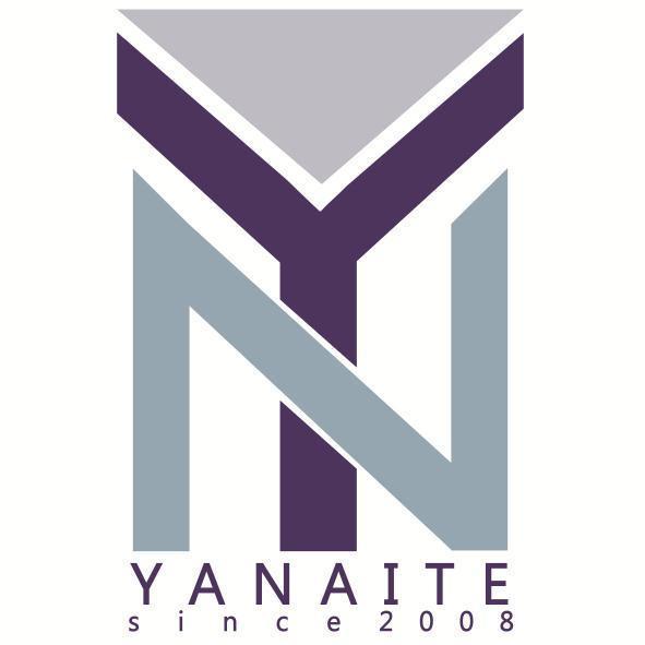 YANAITE since 2008 及圖