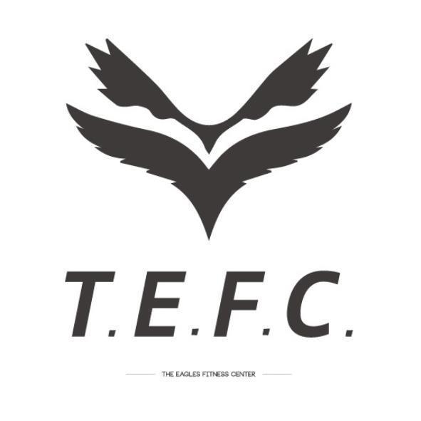 T.E.F.C THE EAGLES FITNESS CENTER 及圖