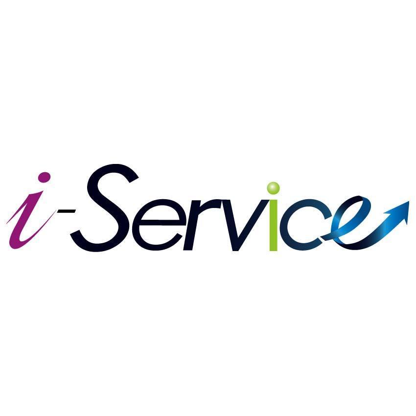 i-Service設計字