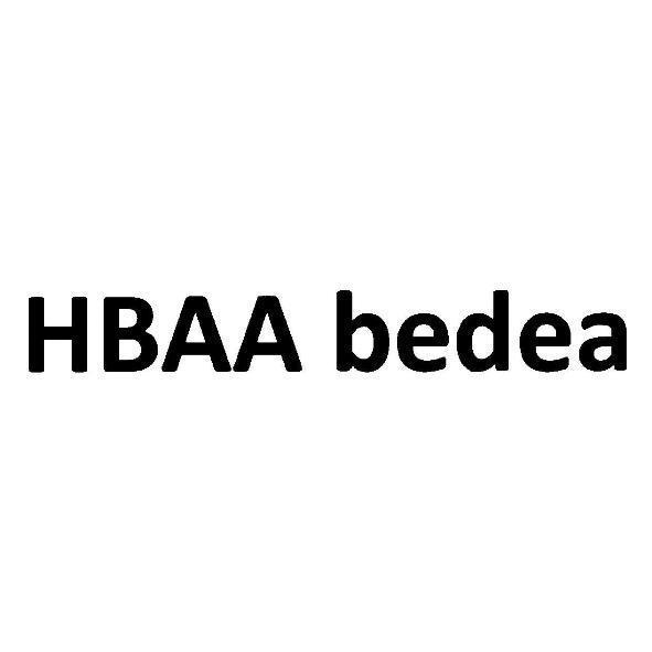 HBAA bedea