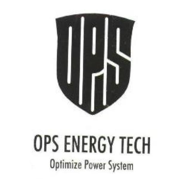 OPS ENERGY TECH 及圖