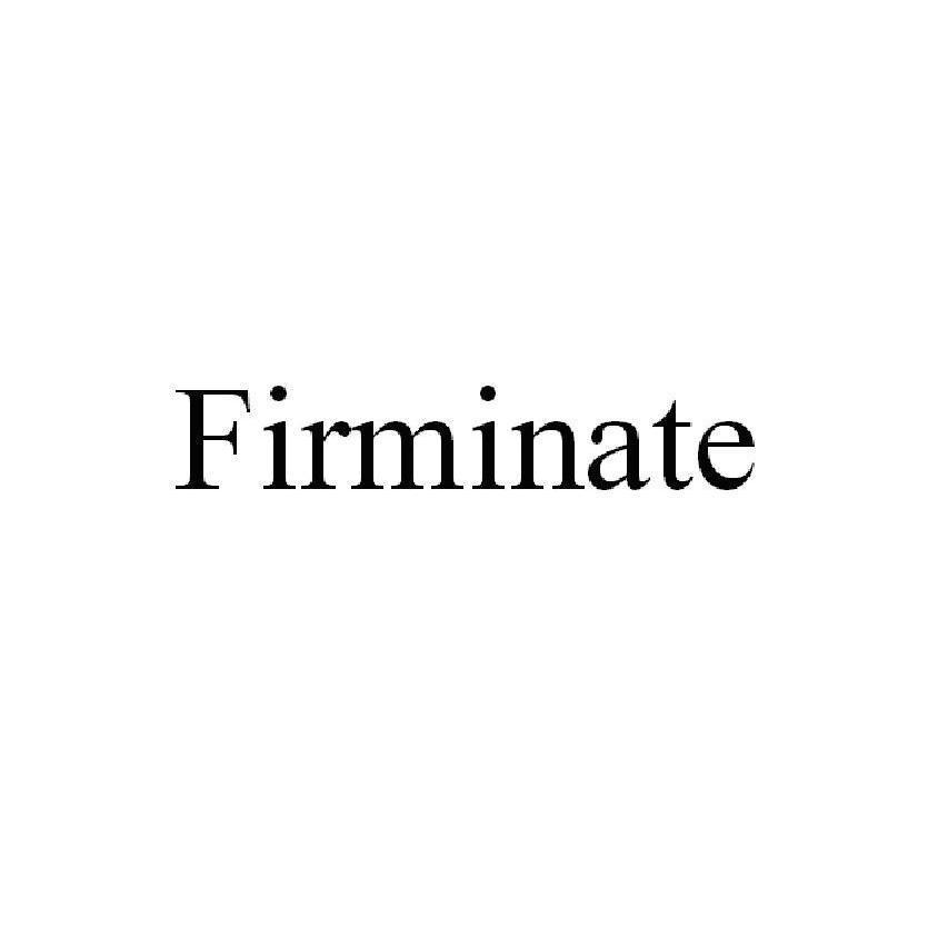 Firminate