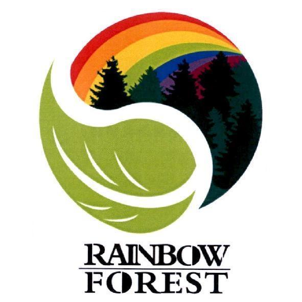 RAINBOW FOREST及圖