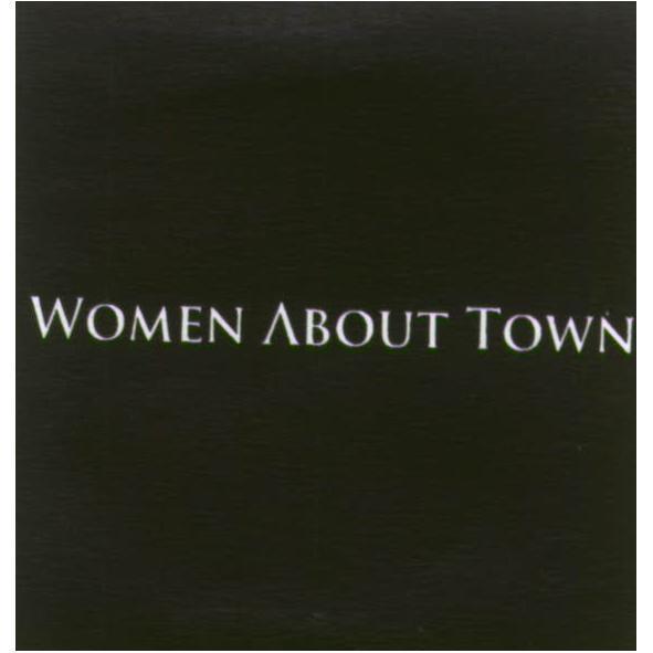 WOMEN ABOUT TOWN 設計圖騰