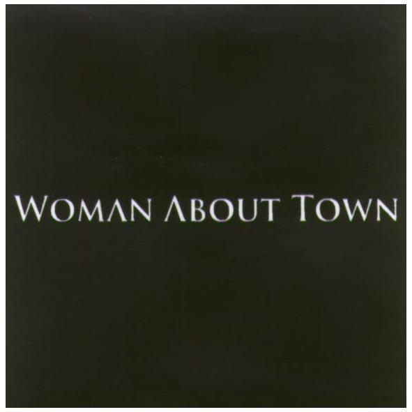 WOMAN ABOUT TOWN 設計圖騰