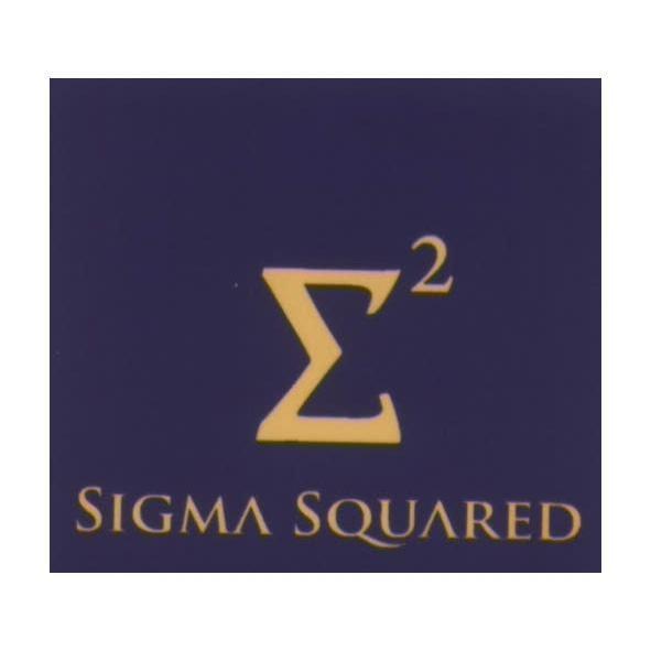 SIGMA SQUARED 設計圖及圖騰