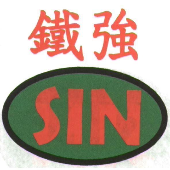 鐵強 SIN 及圖