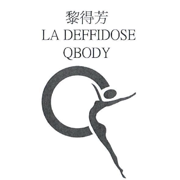 黎得芳 LA DEFFIDOSE QBODY及圖