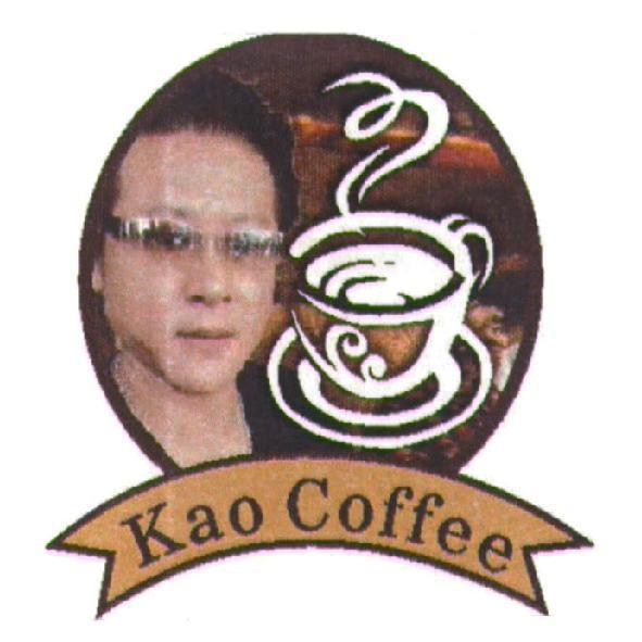 Kao Coffee 及圖