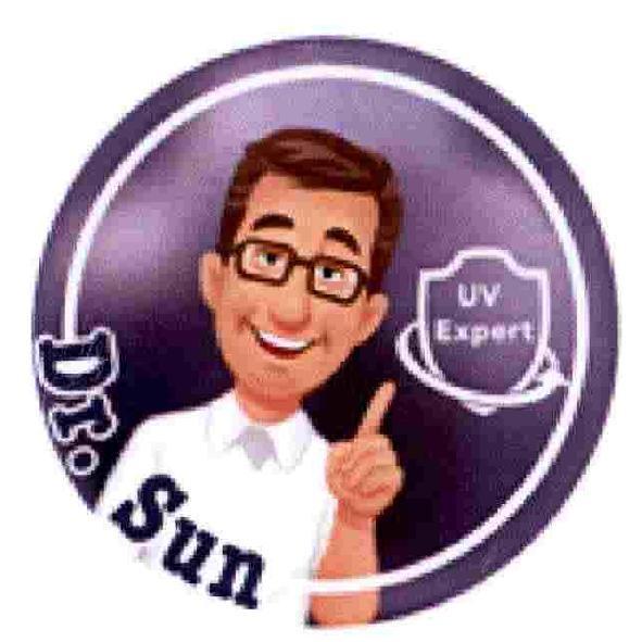 Dr. Sun UV Expert及圖