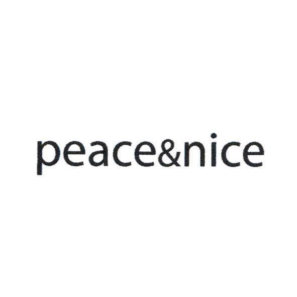 peace&nice