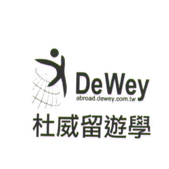 DeWey杜威留遊學及圖