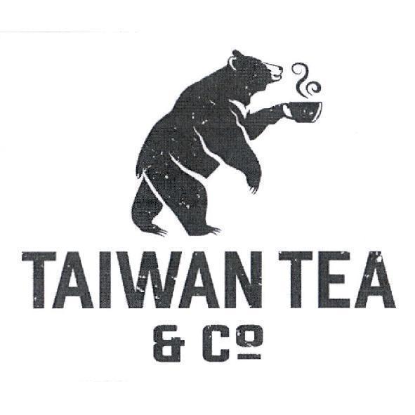 TAIWAN TEA & CO及圖