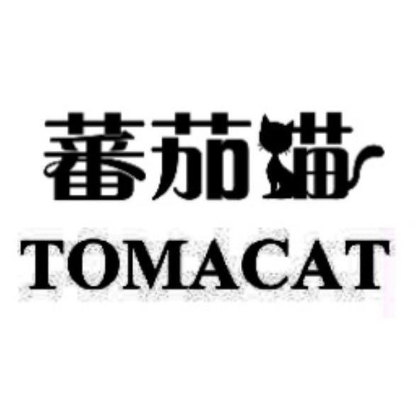 蕃茄貓TOMACAT及圖