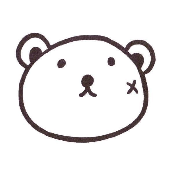 熊頭設計圖