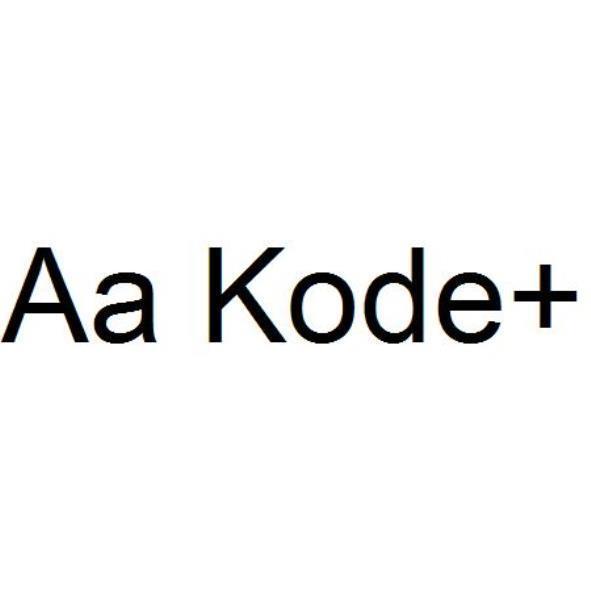 Aa Kode+