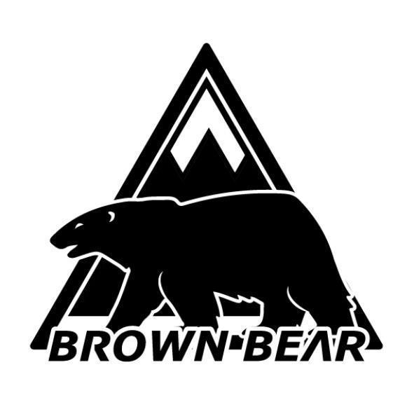 BROWN BEAR及圖