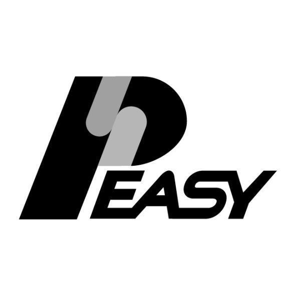 Peasy設計字