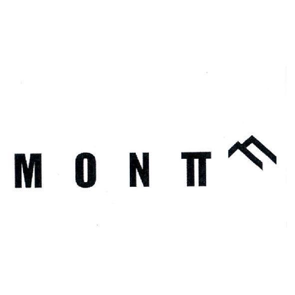 MONTT設計字及圖