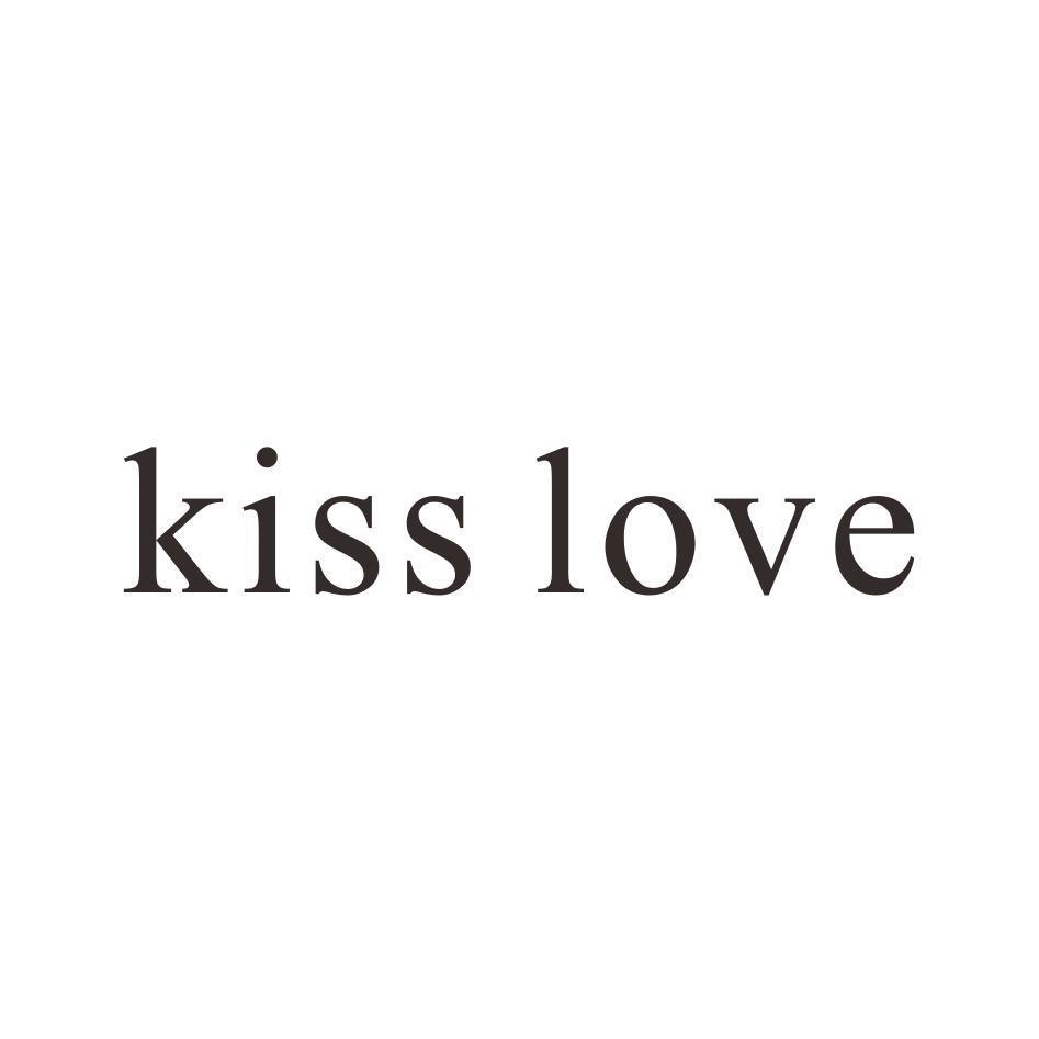 kiss love