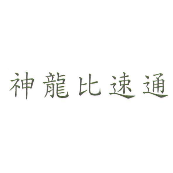 神龍比速通