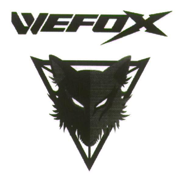 WEFOX 及圖