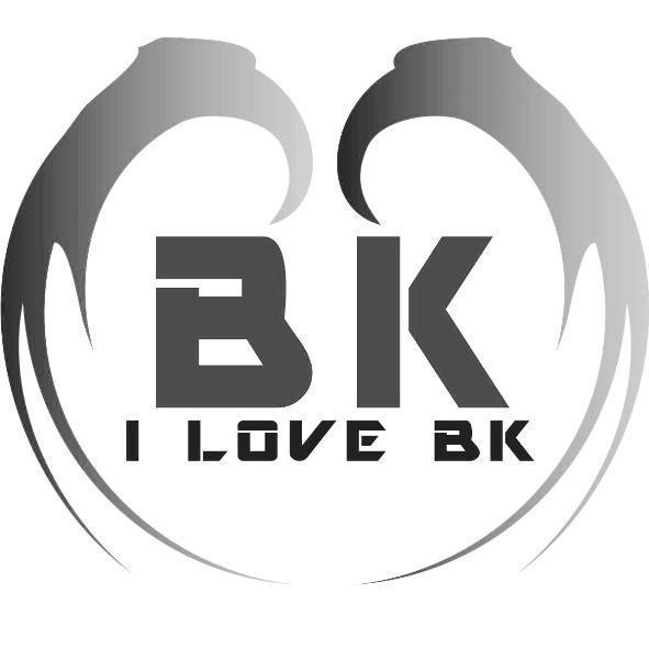 I LOVE BK及圖