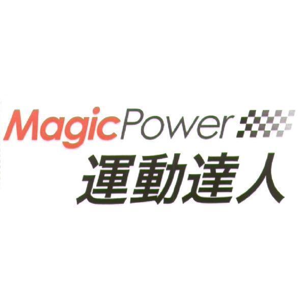 MagicPower運動達人及圖