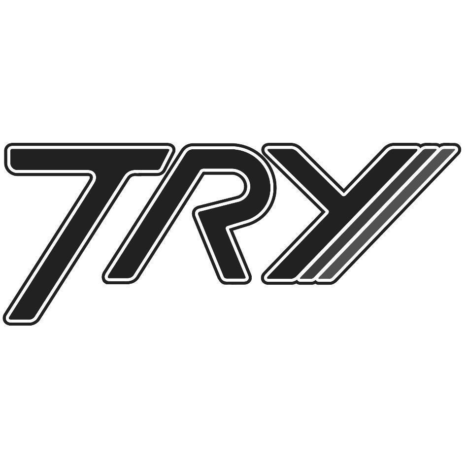 TRY設計字
