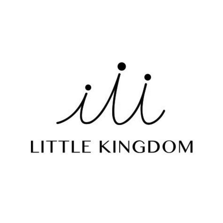 LITTLE KINGDOM設計字及圖