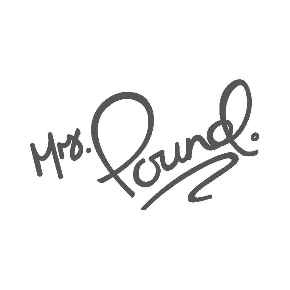 Mrs. Pound & Device