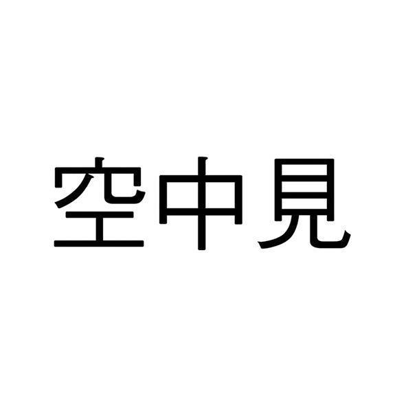 空中見