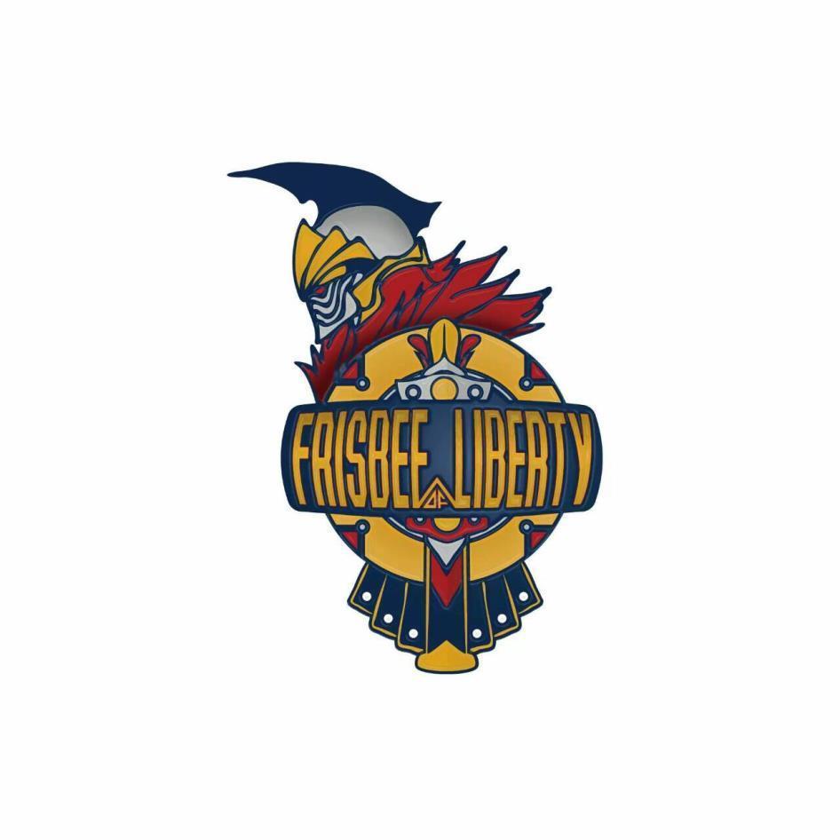 FRISBEE OF LIBERTY及圖