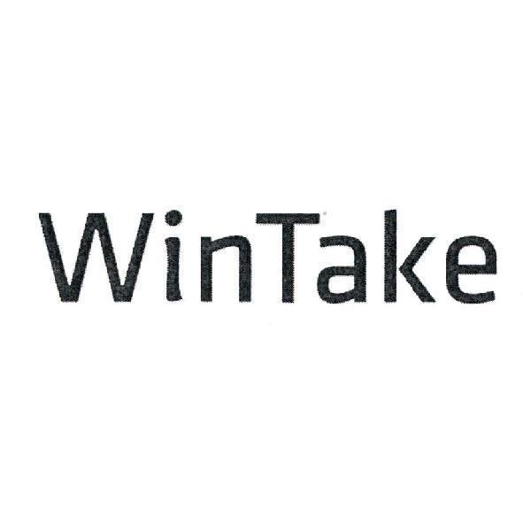 WinTake 設計字