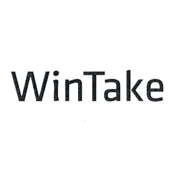 WinTake 設計字