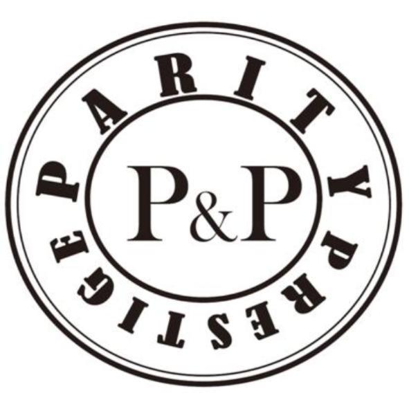 PARITY PRESTIGE P＆P及圖