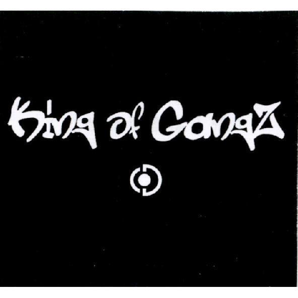 King of GangZ 及圖