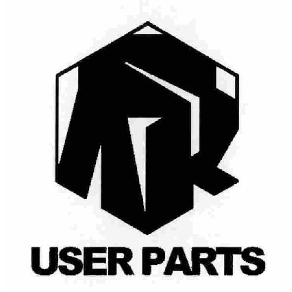 USER PARTS 及圖