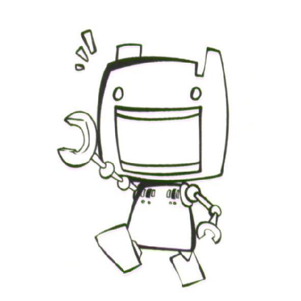 機器人圖