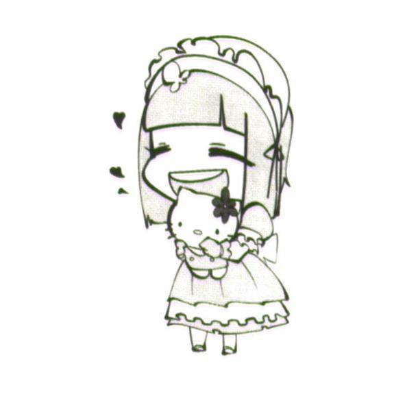 女生圖