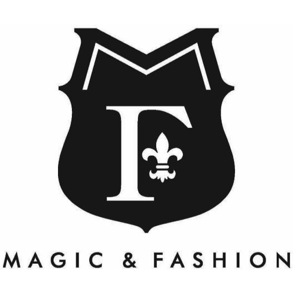 Magic & fashion及圖