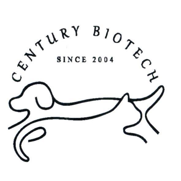 CENTURY BIOTECH SINCE 2004 及圖