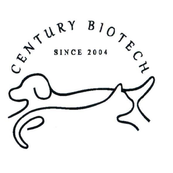 CENTURY BIOTECH SINCE 2004 及圖