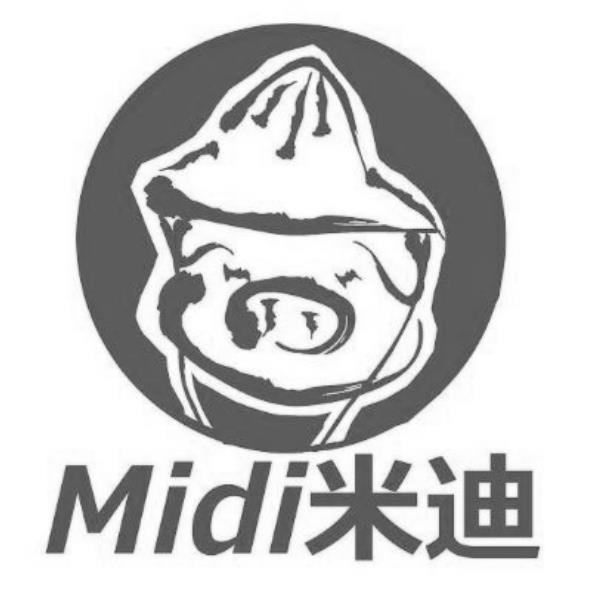 Midi米迪及圖