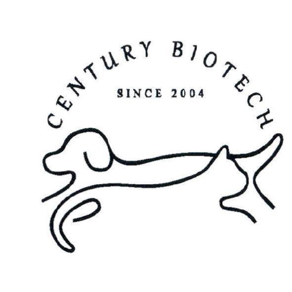 CENTURY BIOTECH SINCE 2004 及圖