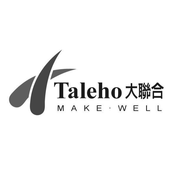Taleho大聯合 MAKE WELL及圖
