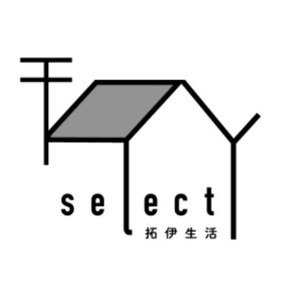 TOYSELECT設計字及拓伊生活